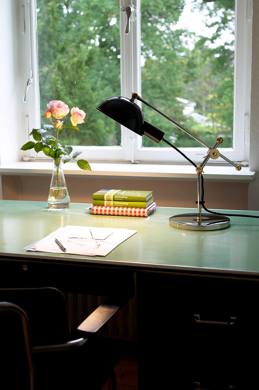 SF 27 Bauhaus Table Lamp