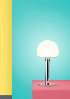 WA 24 Bauhaus Table Lamp