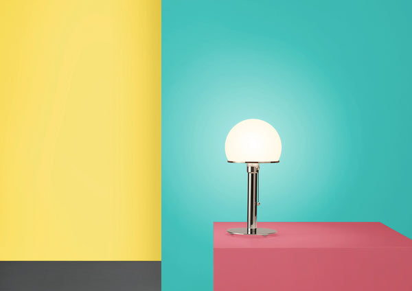 WA 24 Bauhaus Table Lamp