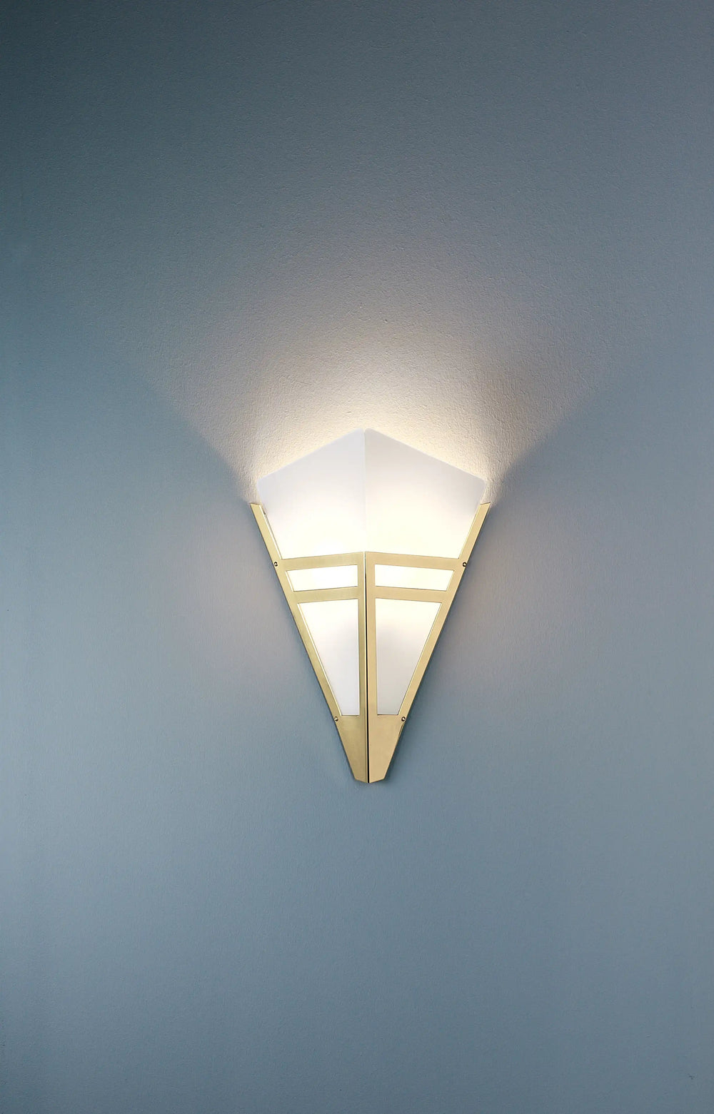 WAD 36 Art Déco Wall Lamp