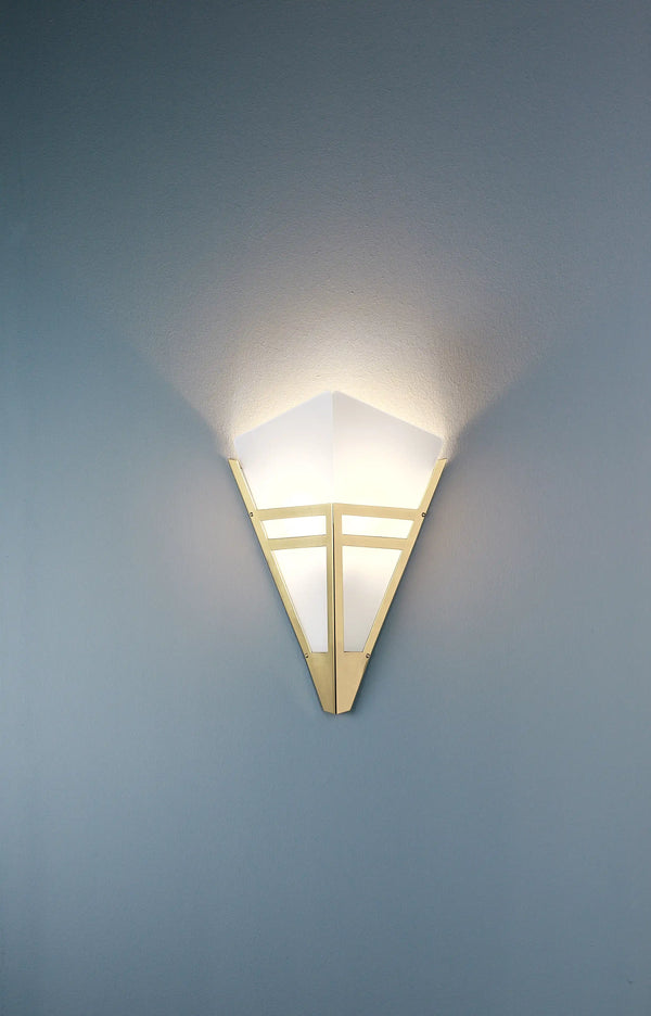 WAD 36 Art Déco Wall Lamp