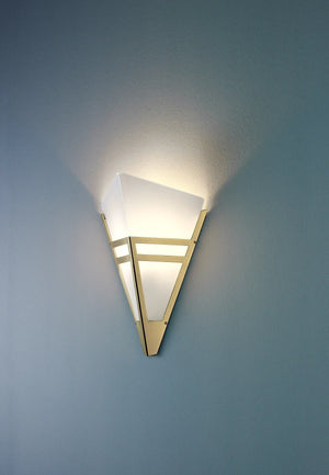 WAD 36 Art Déco Wall Lamp