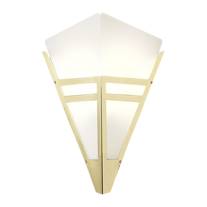 WAD 36 Art Déco Wall Lamp