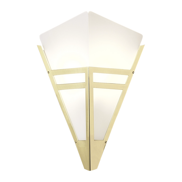 WAD 36 Art Déco Wall Lamp