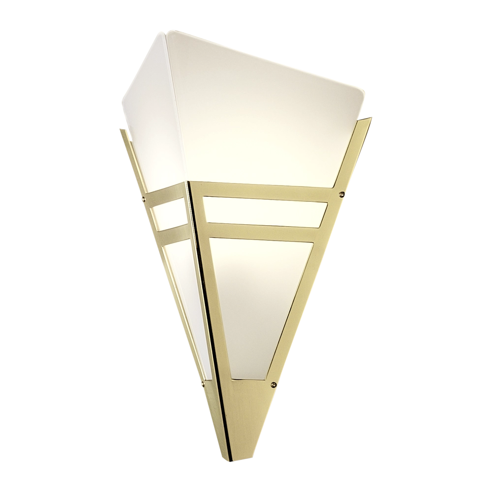 WAD 36 Art Déco Wall Lamp