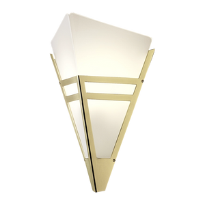 WAD 36 Art Déco Wall Lamp