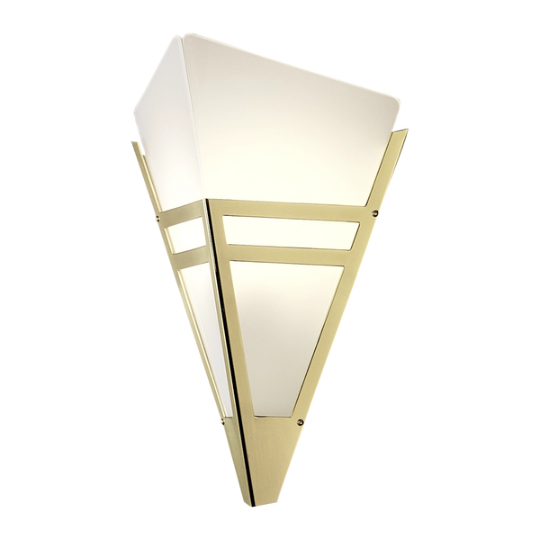 WAD 36 Art Déco Wall Lamp