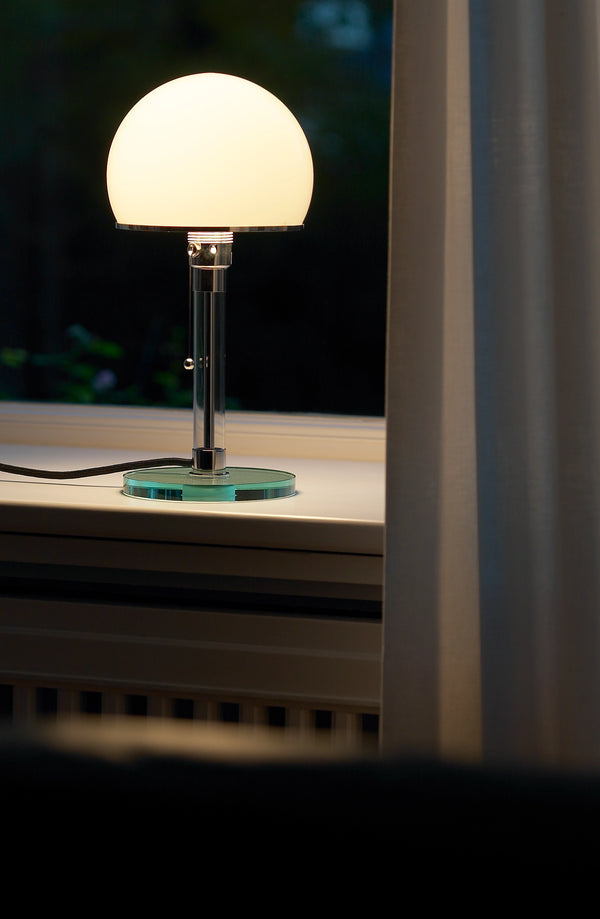 WG 24 Bauhaus Table Lamp