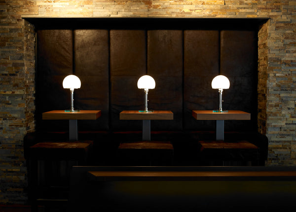 WG 24 Bauhaus Table Lamp