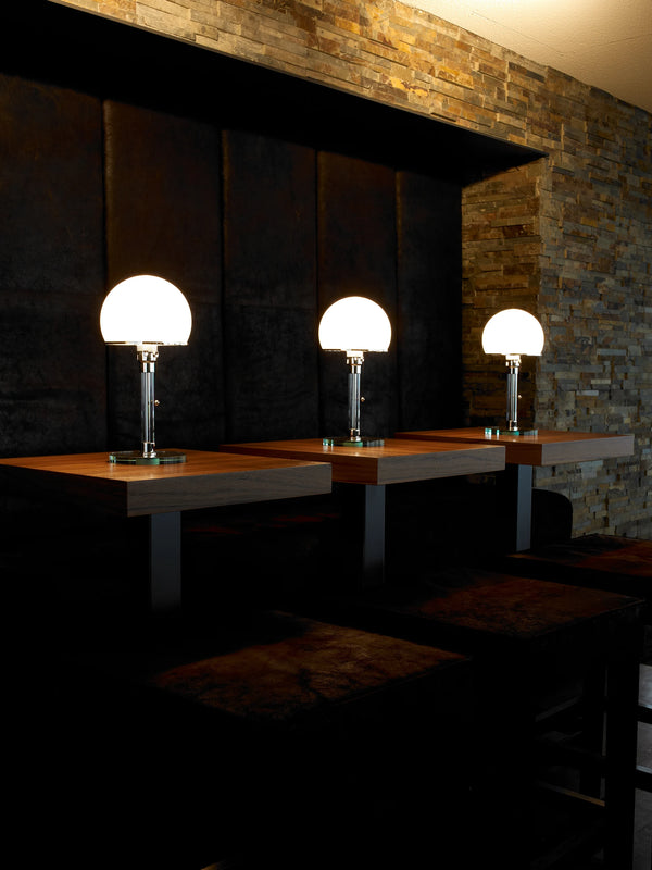 WG 24 Bauhaus Table Lamp