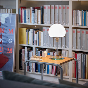 WG 24 Bauhaus Table Lamp