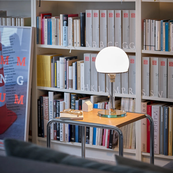 WG 24 Bauhaus Table Lamp