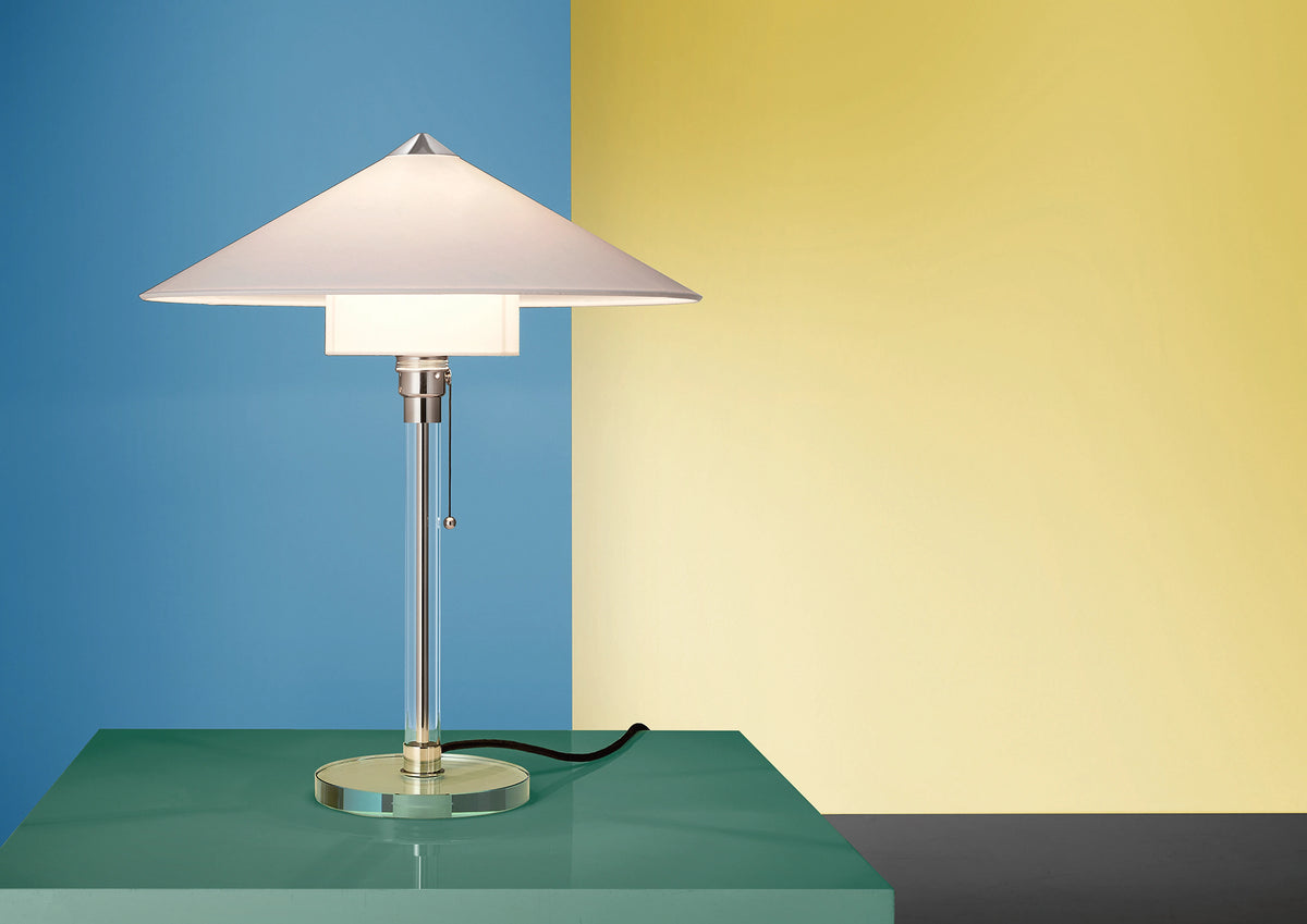 After the Bauhaus lamp