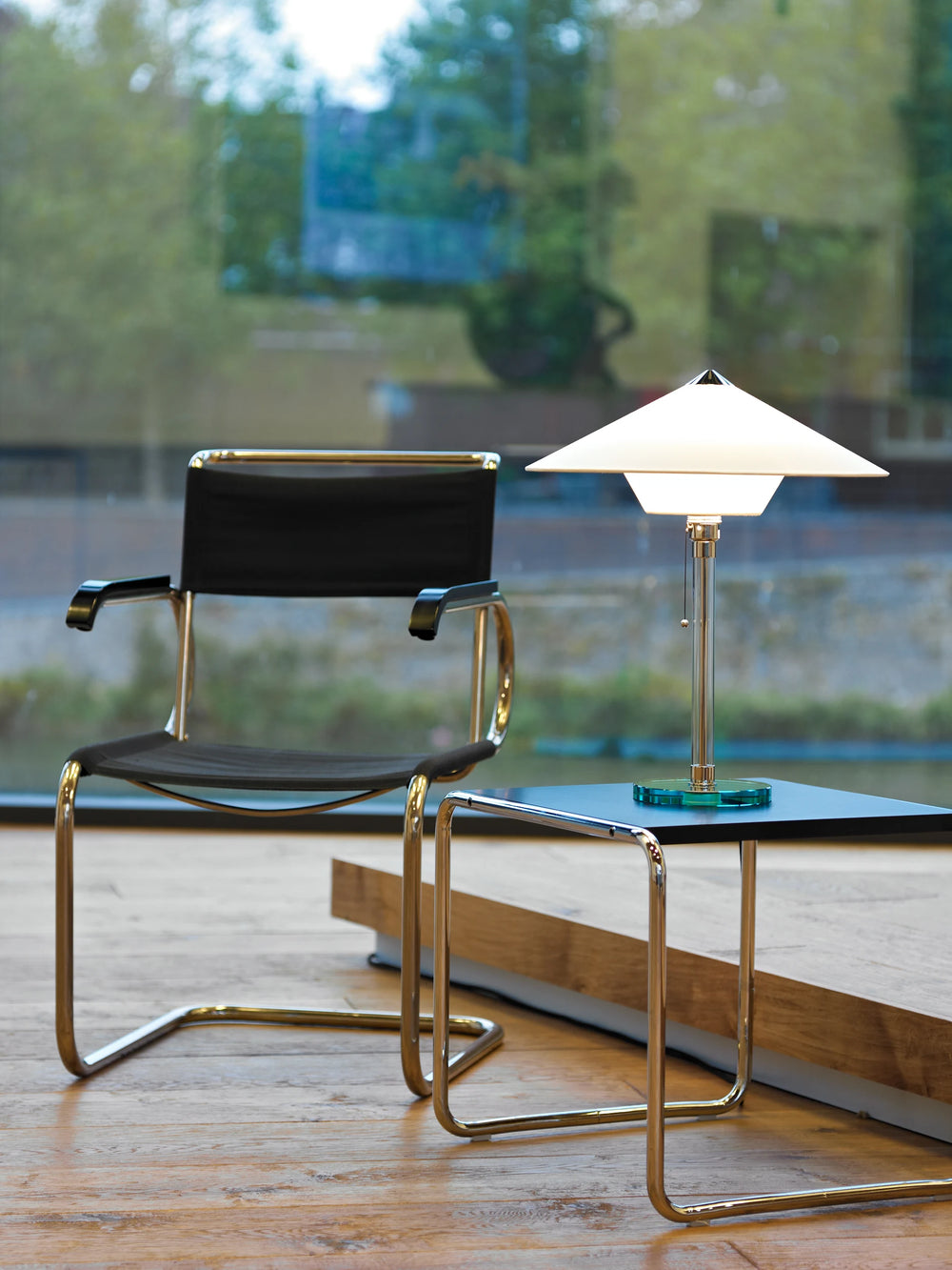 WG 28 Wagenfeld Table Lamp