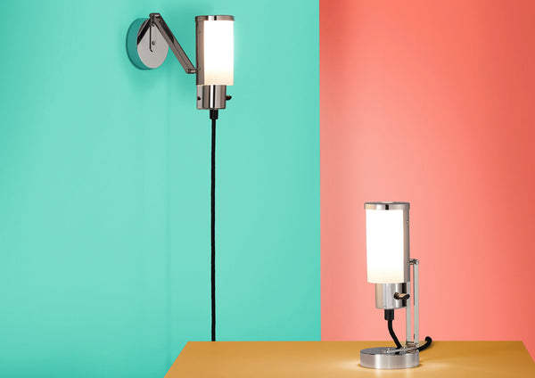 WNL 30 Wagenfeld Multi-Purpose Lamp