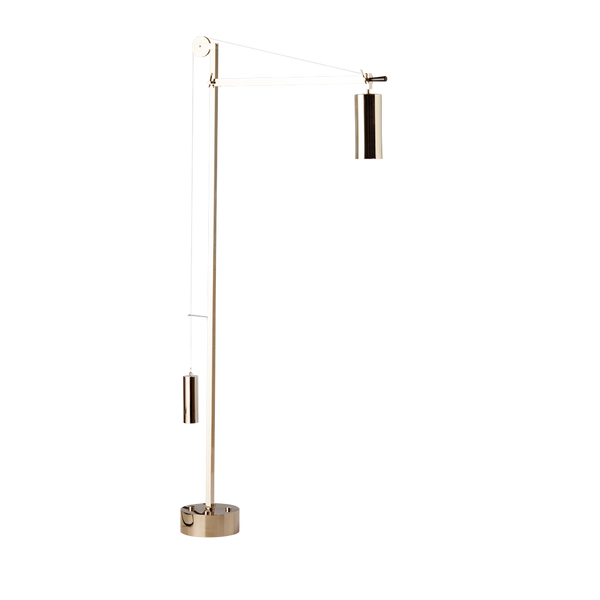 BH23 Bauhaus Floor Lamp