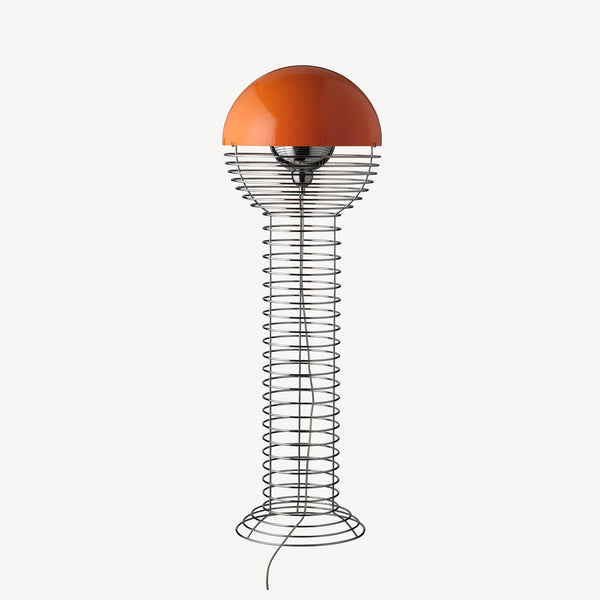 #chromeorange