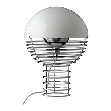 #chrome/white