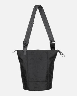 Marimekko All Day Bucket Unikko Black / Black