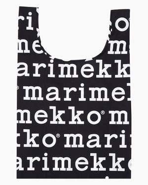 Marimekko Marilogo Smartbag Black / White