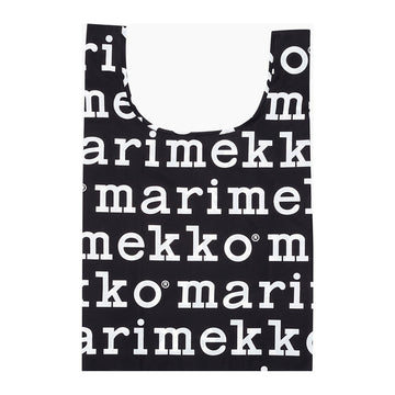 Marimekko Marilogo Smartbag Black / White