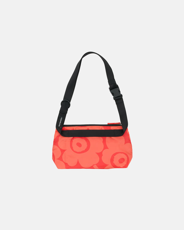 Marimekko Neat Crossbody Unikko S Red / Red