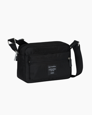 Marimekko My Things Shoulder Bag Black