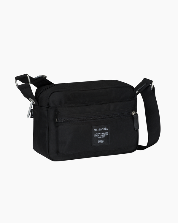 Marimekko My Things Shoulder Bag Black