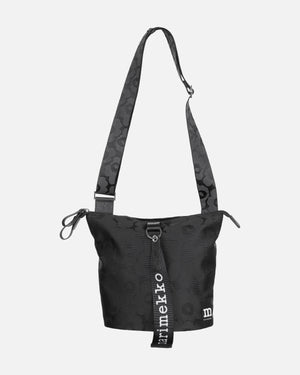 Marimekko Carry All Unikko Black / Black
