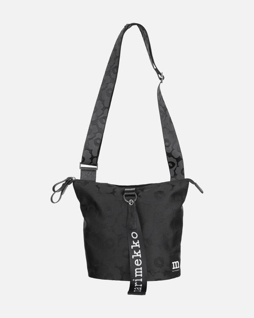 Marimekko Carry All Unikko Black / Black