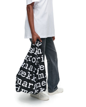 Marimekko Marilogo Smartbag Black / White