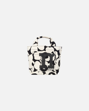 Marimekko Mono Mini Tote Unikko Off-White / Black