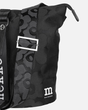 Marimekko Carry All Unikko Black / Black