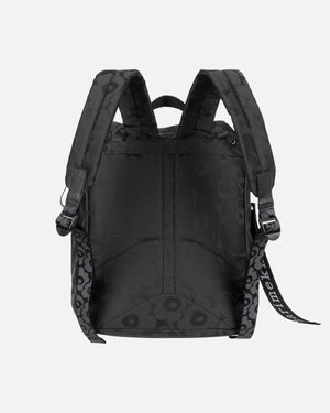 Marimekko Everything Backpack L Unikko Black / Black