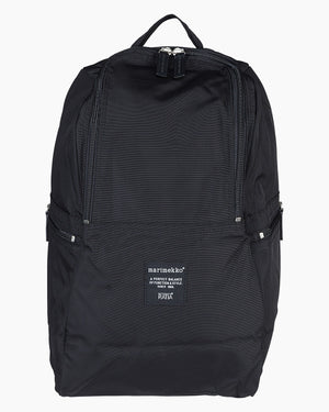 Marimekko Metro Backpack Black
