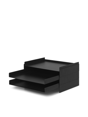 ferm LIVING 2x2 Organiser – Black
