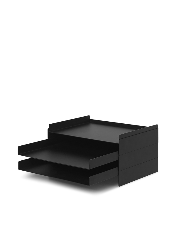ferm LIVING 2x2 Organiser – Black