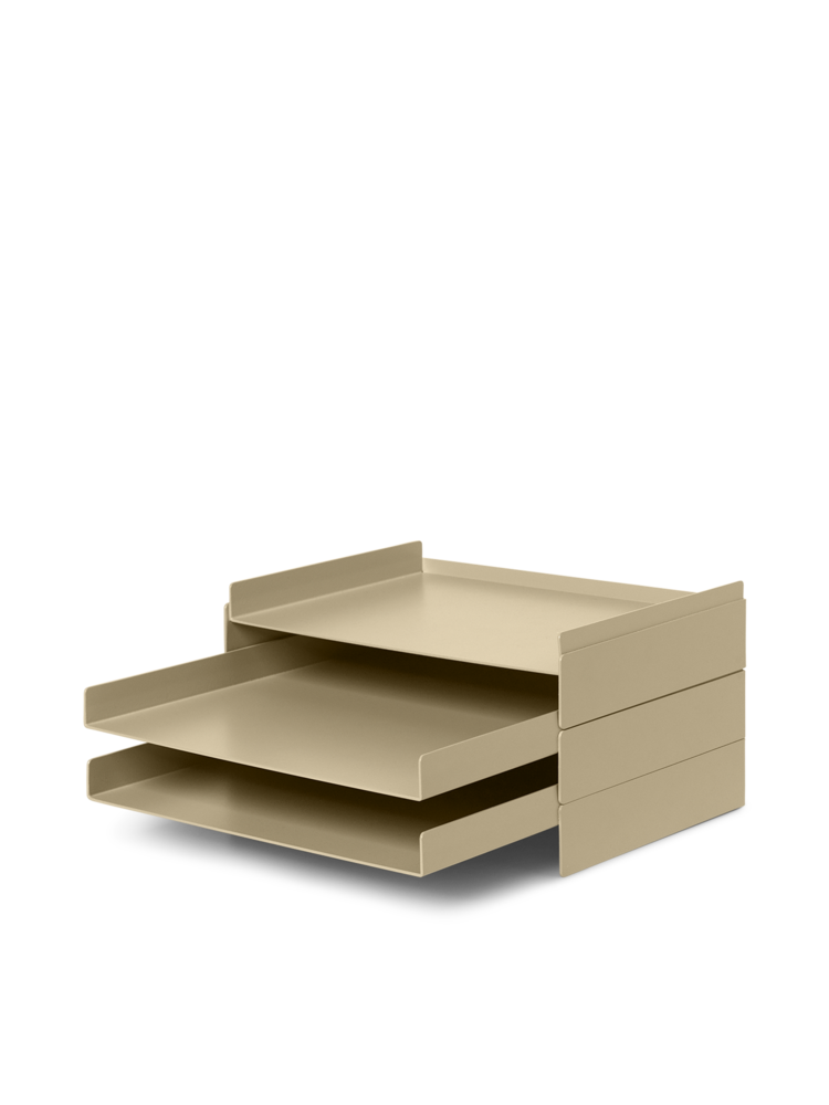 ferm LIVING 2x2 Organiser – Cashmere