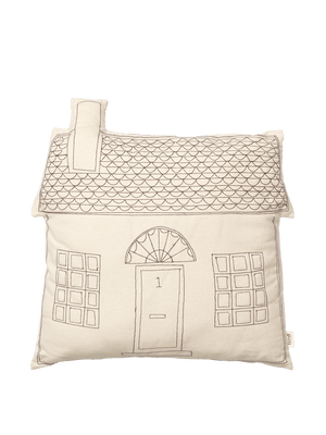 ferm LIVING Abode Cushion – Cottage House