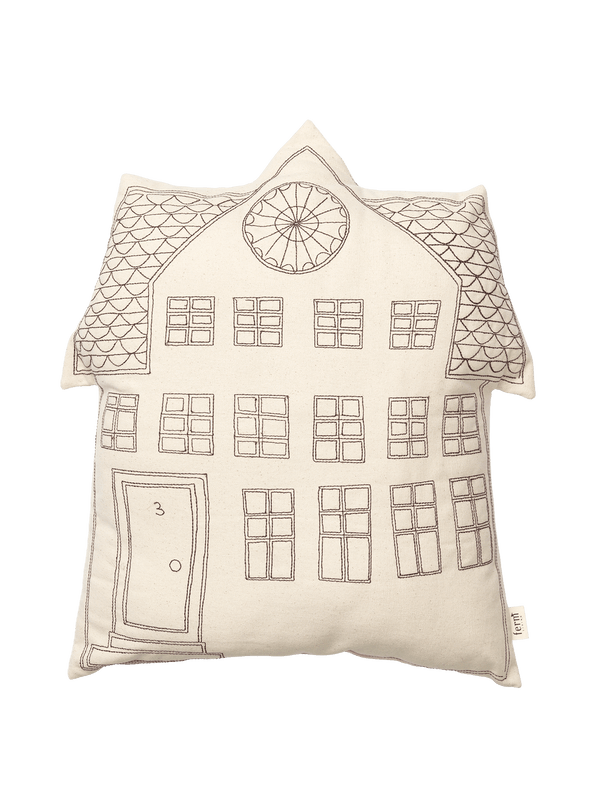 ferm LIVING Abode Cushion – Windows