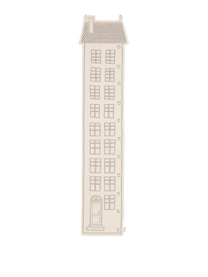 ferm LIVING Abode Growth Chart – Undyed Off-white