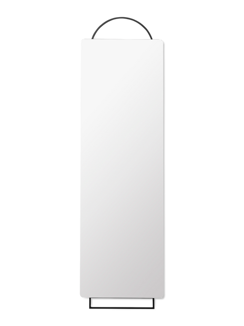 ferm LIVING Adorn Mirror Full Size – Black