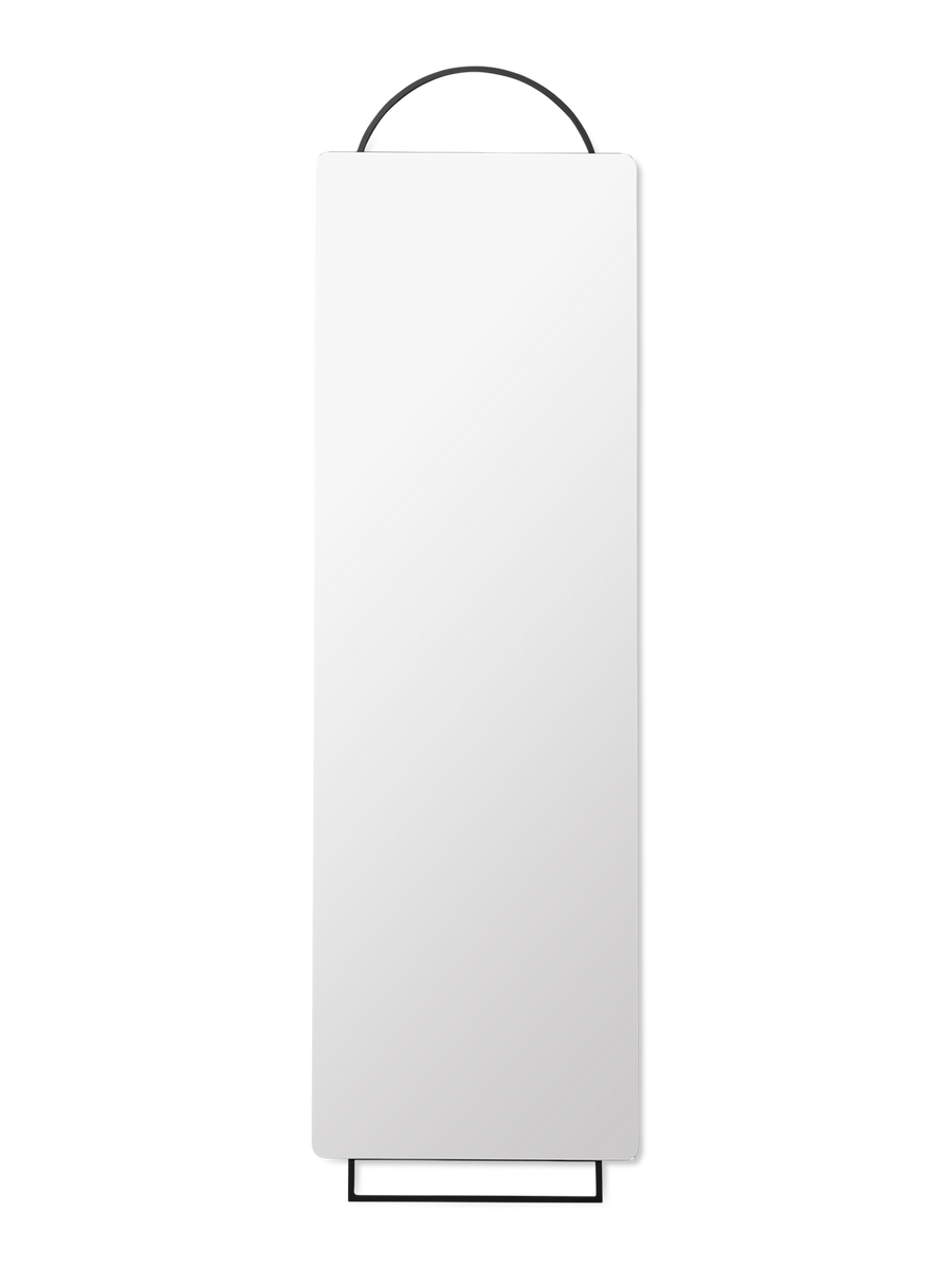 ferm LIVING Adorn Mirror Full Size – Black