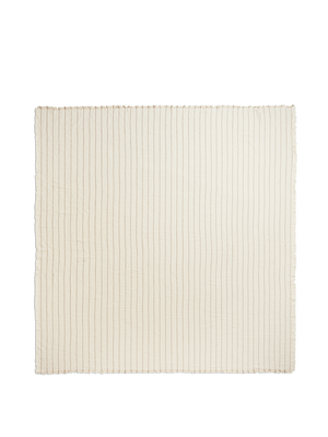 ferm LIVING Aires Bedspread Double – Undyed