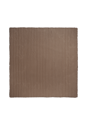 ferm LIVING Aires Bedspread Double – Stone