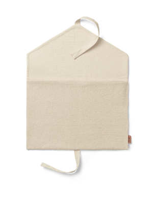 ferm LIVING Ally Laptop Sleeve – Off-white