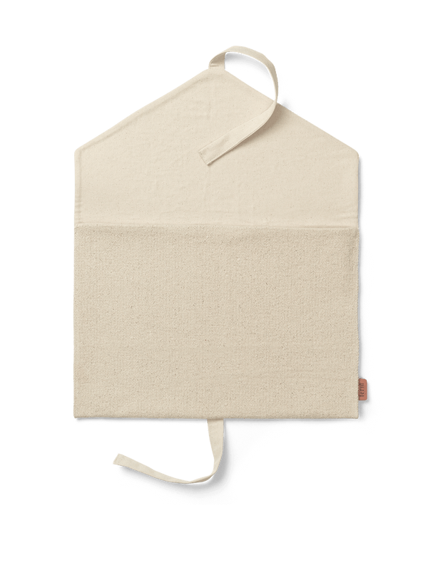 ferm LIVING Ally Laptop Sleeve – Off-white