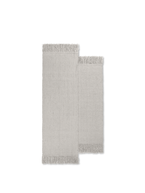 ferm LIVING Alter Rug 160 x 270 cm – Natural