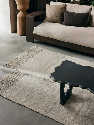 ferm LIVING Alter Rug 160 x 270 cm – Natural
