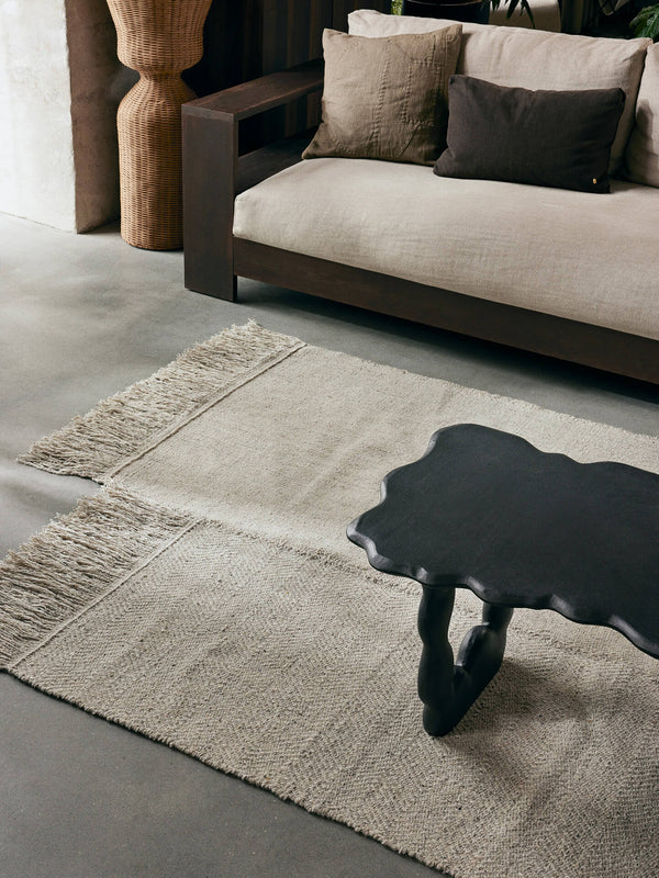 ferm LIVING Alter Rug 160 x 270 cm – Natural
